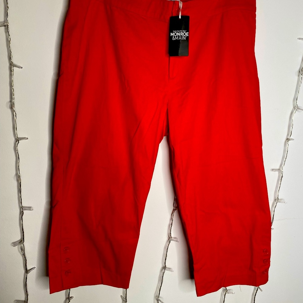 Capris - Picture 3 of 7